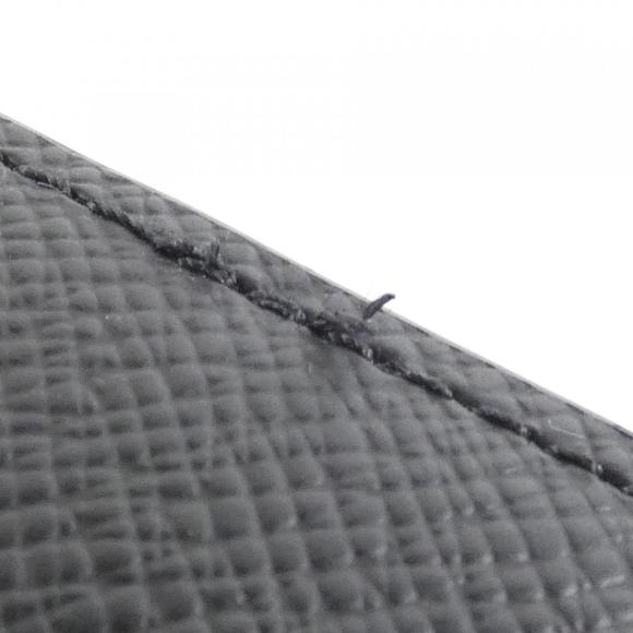 Louis Vuitton Monogram Eclipse Portefeuille Brazza M61697 Wallet - Picture 3 of 7